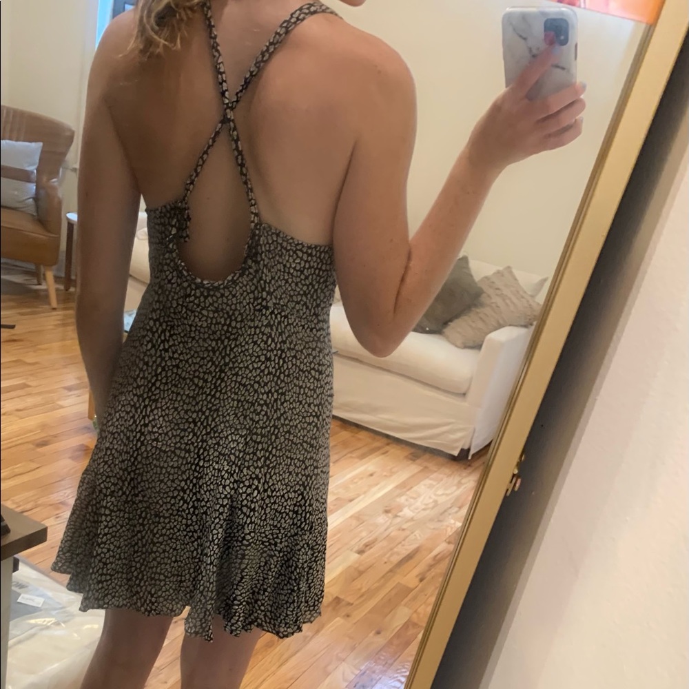 Free people dress. Size M but also cute as a S - Picture 3 of 3